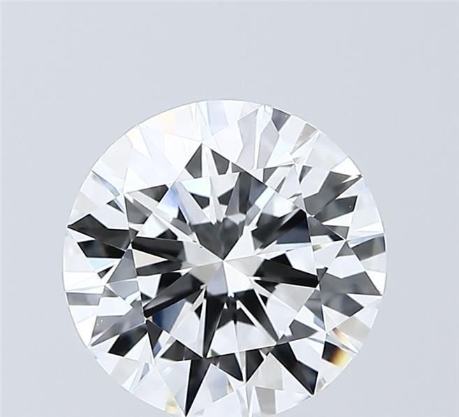 Loose Diamond - ROUND 2.51ct D VVS2: Loose Diamond - ROUND 2.51ct D VVS2 Source: This is a real non-mined Diamond that has been grown in a lab Shape: ROUND Carats: 2.51 Color: D Clarity: VVS2 Certification: IGI Video: