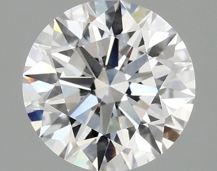 Ideal Loose Diamond - ROUND 2.09ct D VVS2 (1 of 1)