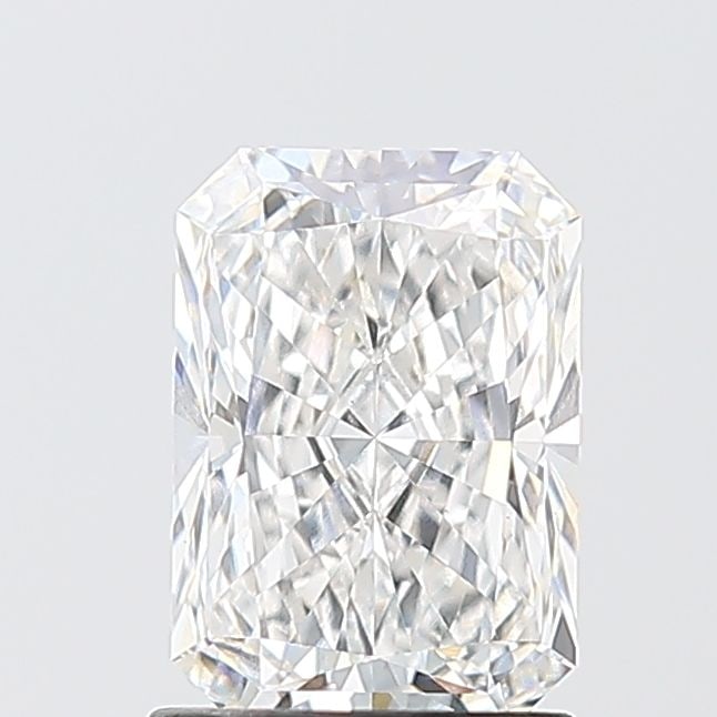 Loose Diamond - RADIANT 1.55ct E VS2: Loose Diamond - RADIANT 1.55ct E VS2 Source: This is a real non-mined Diamond that has been grown in a lab Shape: RADIANT Carats: 1.55 Color: E Clarity: VS2 Certification: IGI Video: