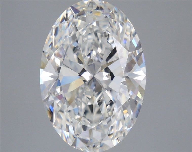 Loose Diamond - OVAL 5.79ct E VS2: Loose Diamond - OVAL 5.79ct E VS2 Source: This is a real non-mined Diamond that has been grown in a lab Shape: OVAL Carats: 5.79 Color: E Clarity: VS2 Certification: IGI Video: