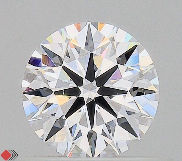 Ideal Loose Diamond - ROUND 0.49ct D VS1: Ideal Loose Diamond - ROUND 0.49ct D VS1 Source: This is a real non-mined Diamond that has been grown in a lab Shape: ROUND Carats: 0.49 Color: D Clarity: VS1 Certification: IGI Video: