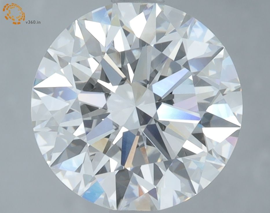 Ideal Loose Diamond - ROUND 2.88ct E VVS2: Ideal Loose Diamond - ROUND 2.88ct E VVS2 Source: This is a real non-mined Diamond that has been grown in a lab Shape: ROUND Carats: 2.88 Color: E Clarity: VVS2 Certification: IGI Video: