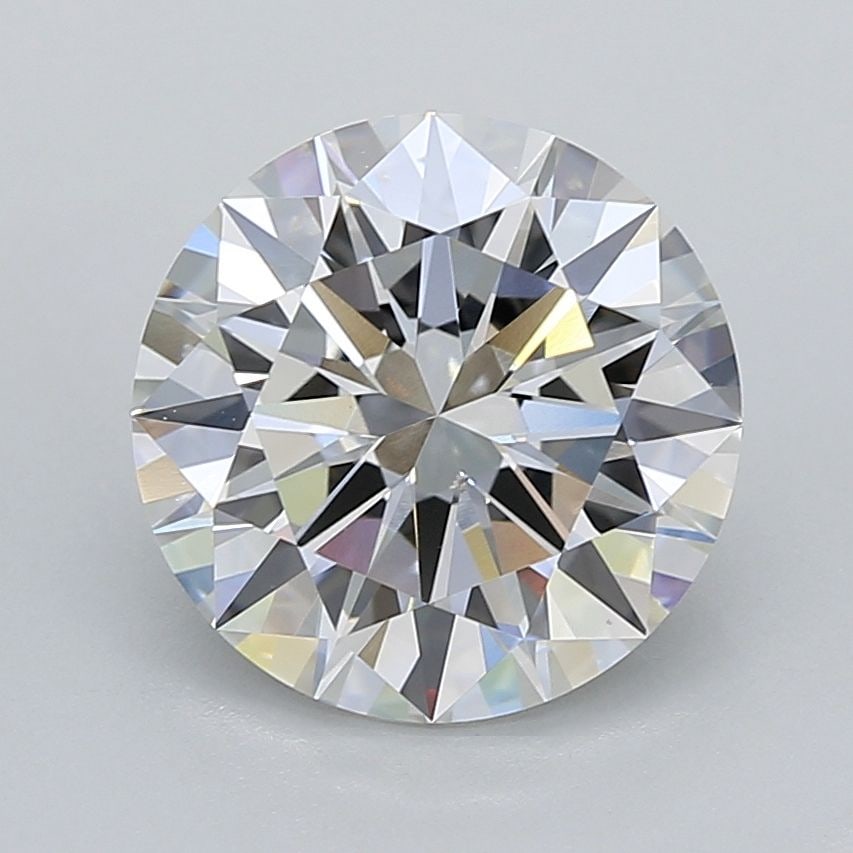 Loose Diamond - ROUND 3.0ct F VS2: Loose Diamond - ROUND 3.0ct F VS2 Source: This is a real non-mined Diamond that has been grown in a lab Shape: ROUND Carats: 3.0 Color: F Clarity: VS2 Certification: IGI Video: