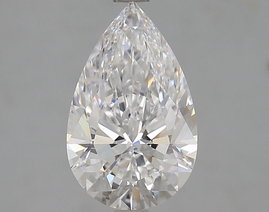 Loose Diamond - PEAR 2.1ct D VVS2: Loose Diamond - PEAR 2.1ct D VVS2 Source: This is a real non-mined Diamond that has been grown in a lab Shape: PEAR Carats: 2.1 Color: D Clarity: VVS2 Certification: GIA Video: