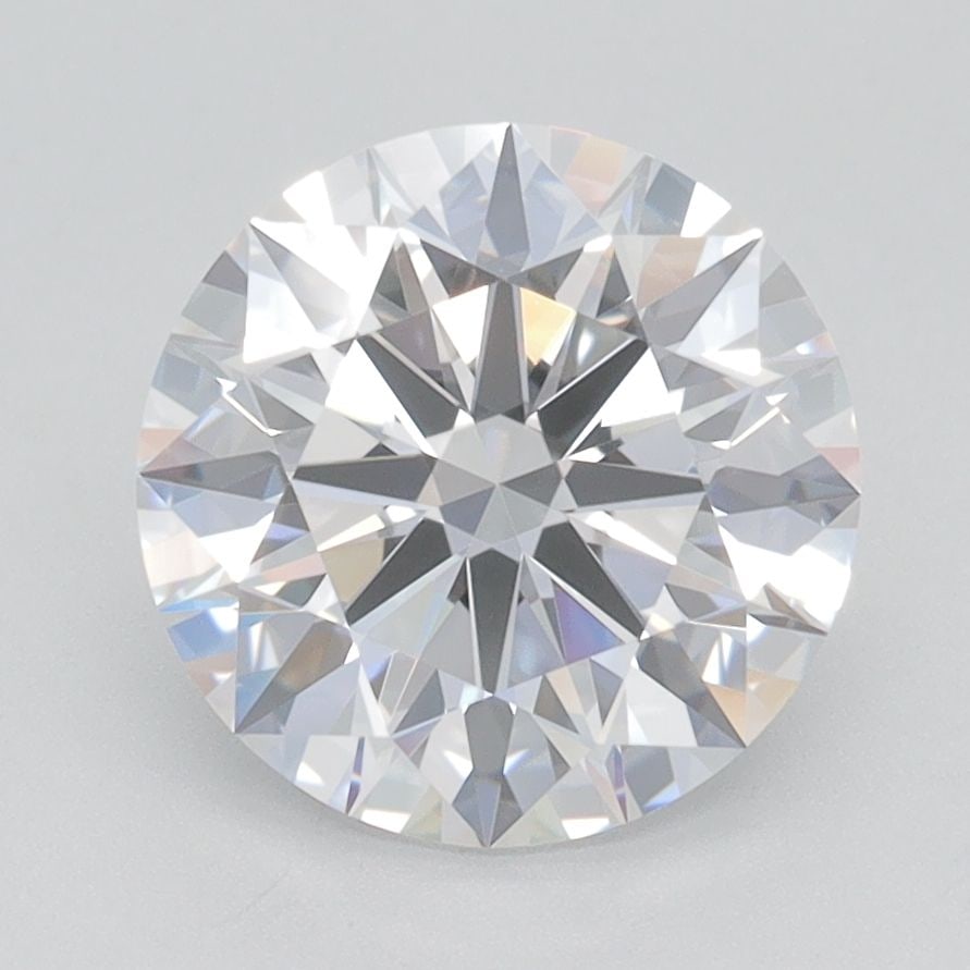 Loose Diamond - ROUND 2.55ct D VVS1: Loose Diamond - ROUND 2.55ct D VVS1 Source: This is a real non-mined Diamond that has been grown in a lab Shape: ROUND Carats: 2.55 Color: D Clarity: VVS1 Certification: GIA Video:
