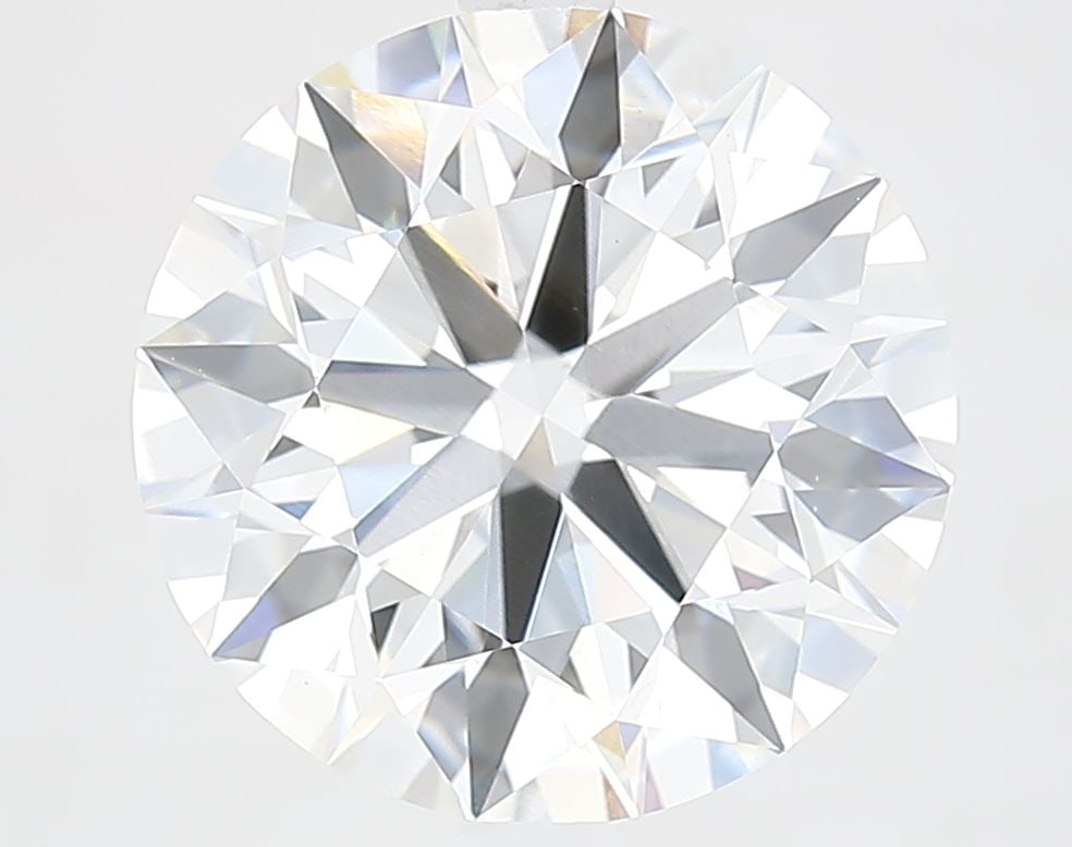 Ideal Loose Diamond - ROUND 5.37ct G VS1 (1 of 1)