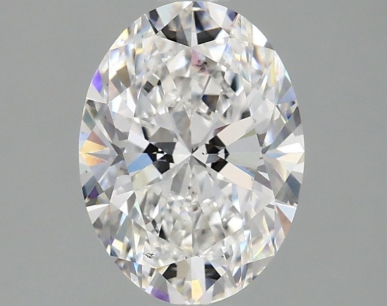 Loose Diamond - OVAL 1.59ct D VS1: Loose Diamond - OVAL 1.59ct D VS1 Source: This is a real non-mined Diamond that has been grown in a lab Shape: OVAL Carats: 1.59 Color: D Clarity: VS1 Certification: IGI Video: