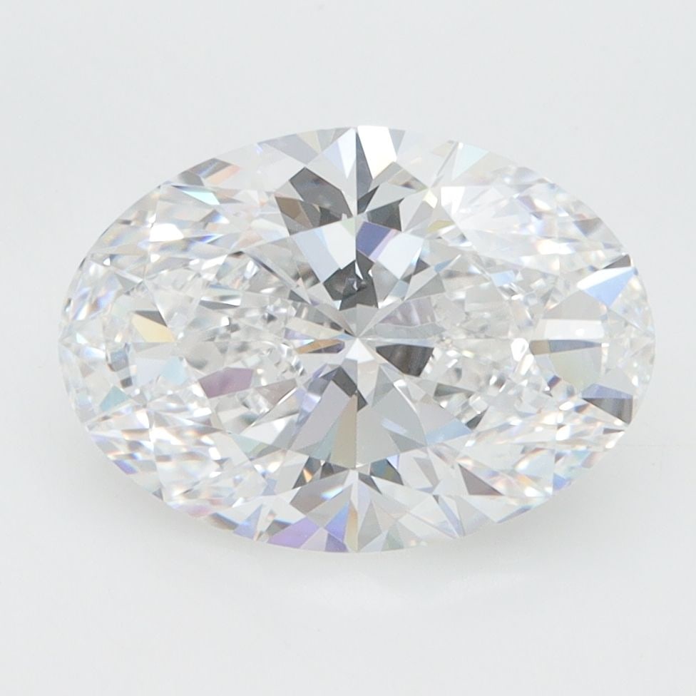 Loose Diamond - OVAL 3.01ct D VS1: Loose Diamond - OVAL 3.01ct D VS1 Source: This is a real non-mined Diamond that has been grown in a lab Shape: OVAL Carats: 3.01 Color: D Clarity: VS1 Certification: GIA Video: