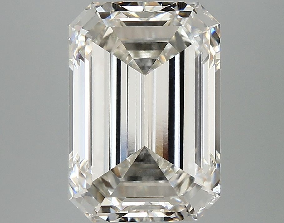 Loose Diamond - EMERALD 5.02ct H VS2: Loose Diamond - EMERALD 5.02ct H VS2 Source: This is a real non-mined Diamond that has been grown in a lab Shape: EMERALD Carats: 5.02 Color: H Clarity: VS2 Certification: IGI Video: