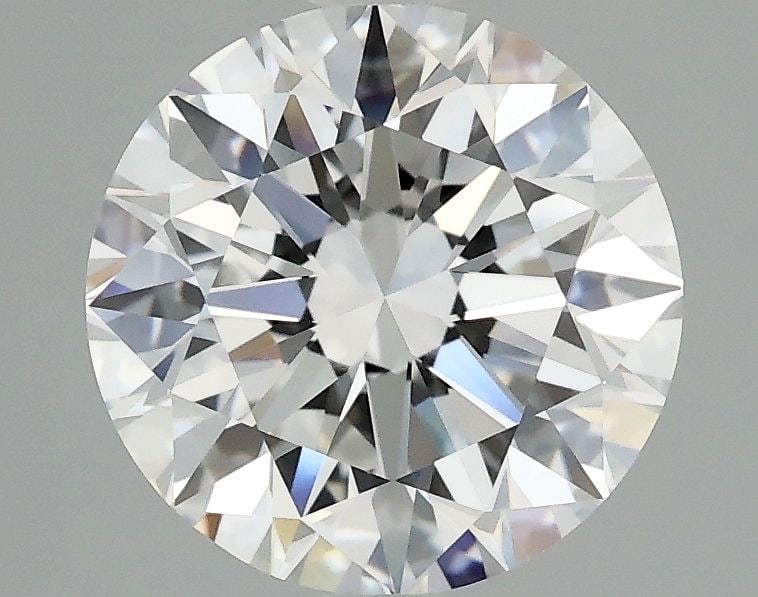 Loose Diamond - ROUND 2.5ct E VS1 (1 of 1)
