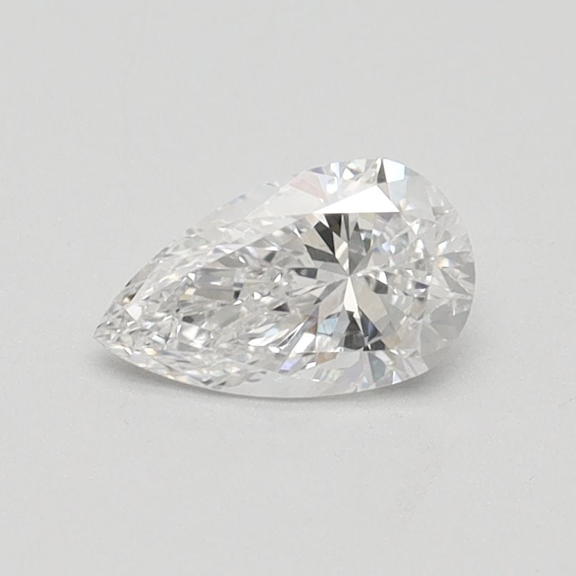 Loose Diamond - PEAR 0.51ct E VVS2: Loose Diamond - PEAR 0.51ct E VVS2 Source: This is a real non-mined Diamond that has been grown in a lab Shape: PEAR Carats: 0.51 Color: E Clarity: VVS2 Certification: IGI Video: