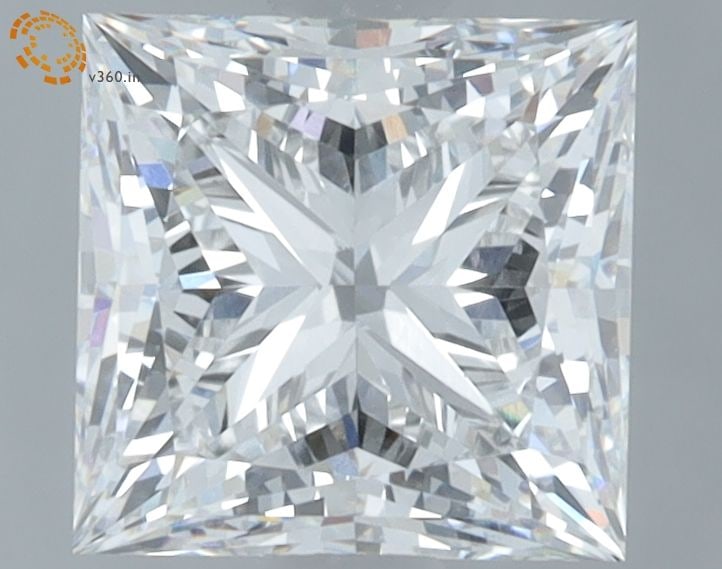 Loose Diamond - PRINCESS 1.73ct E VS1: Loose Diamond - PRINCESS 1.73ct E VS1 Source: This is a real non-mined Diamond that has been grown in a lab Shape: PRINCESS Carats: 1.73 Color: E Clarity: VS1 Certification: IGI Video: