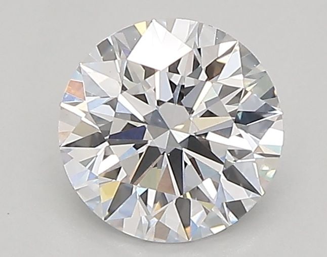 Ideal Loose Diamond - ROUND 0.66ct D VVS2: Ideal Loose Diamond - ROUND 0.66ct D VVS2 Source: This is a real non-mined Diamond that has been grown in a lab Shape: ROUND Carats: 0.66 Color: D Clarity: VVS2 Certification: IGI Video: