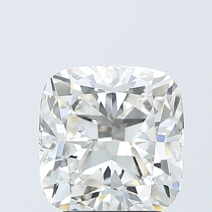 Loose Diamond - CUSHION MODIFIED 3.1ct F VVS2: Loose Diamond - CUSHION MODIFIED 3.1ct F VVS2 Source: This is a real non-mined Diamond that has been grown in a lab Shape: CUSHION MODIFIED Carats: 3.1 Color: F Clarity: VVS2 Certification: IGI Video: