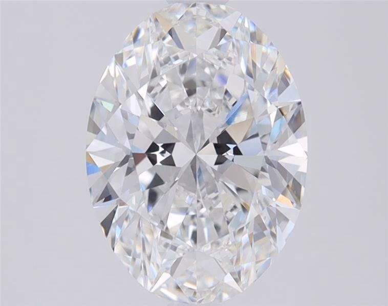 Loose Diamond - OVAL 2.09ct F VS1: Loose Diamond - OVAL 2.09ct F VS1 Source: This is a real non-mined Diamond that has been grown in a lab Shape: OVAL Carats: 2.09 Color: F Clarity: VS1 Certification: IGI Video: