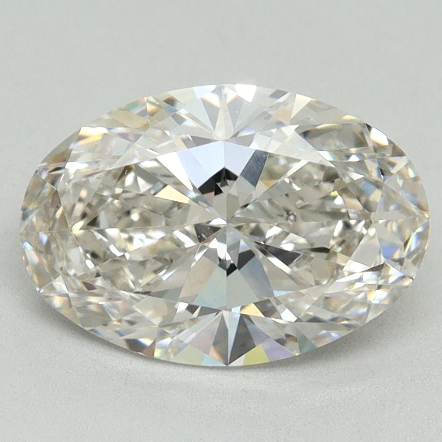 Loose Diamond - OVAL 2.17ct G VS1: Loose Diamond - OVAL 2.17ct G VS1 Source: This is a real non-mined Diamond that has been grown in a lab Shape: OVAL Carats: 2.17 Color: G Clarity: VS1 Certification: IGI Video: