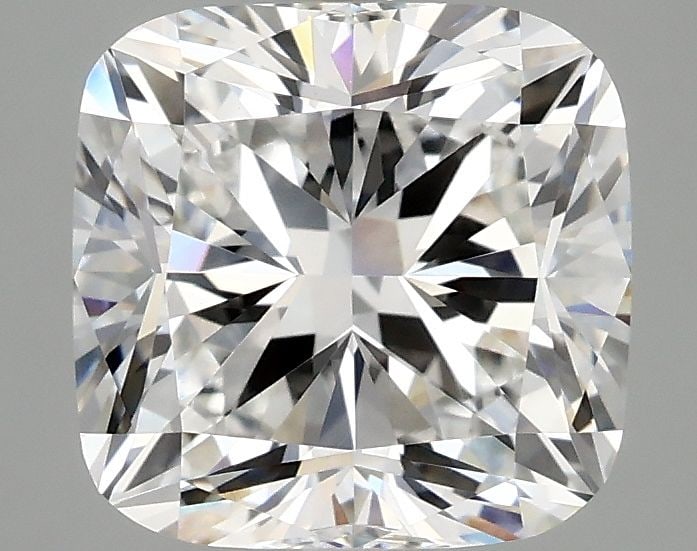 Loose Diamond - CUSHION MODIFIED 2.97ct E VS1: Loose Diamond - CUSHION MODIFIED 2.97ct E VS1 Source: This is a real non-mined Diamond that has been grown in a lab Shape: CUSHION MODIFIED Carats: 2.97 Color: E Clarity: VS1 Certification: IGI Video: