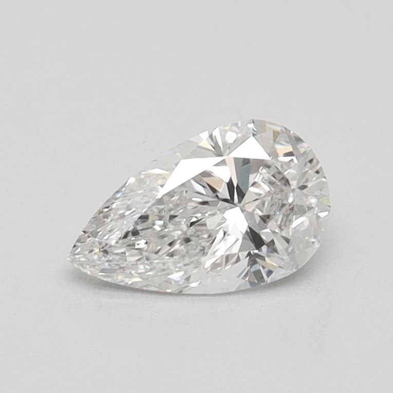 Loose Diamond - PEAR 0.5ct E VVS2 (1 of 1)