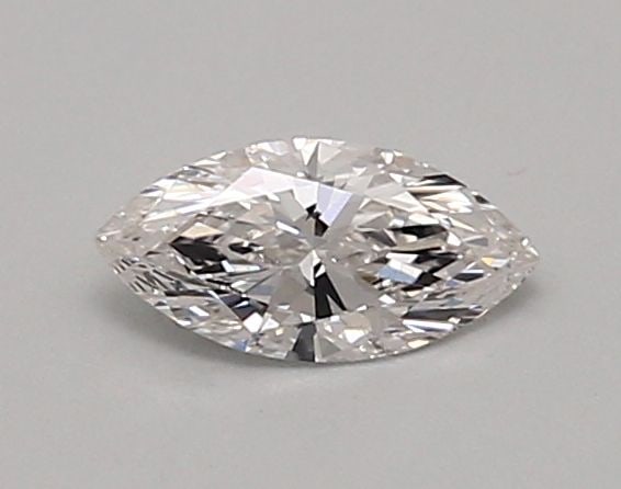 Loose Diamond - MARQUISE 0.46ct F VVS1: Loose Diamond - MARQUISE 0.46ct F VVS1 Source: This is a real non-mined Diamond that has been grown in a lab Shape: MARQUISE Carats: 0.46 Color: F Clarity: VVS1 Certification: IGI Video: