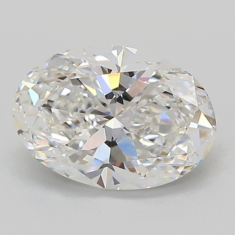 Loose Diamond - OVAL 2.0ct E VVS2: Loose Diamond - OVAL 2.0ct E VVS2 Source: This is a real non-mined Diamond that has been grown in a lab Shape: OVAL Carats: 2.0 Color: E Clarity: VVS2 Certification: IGI Video: