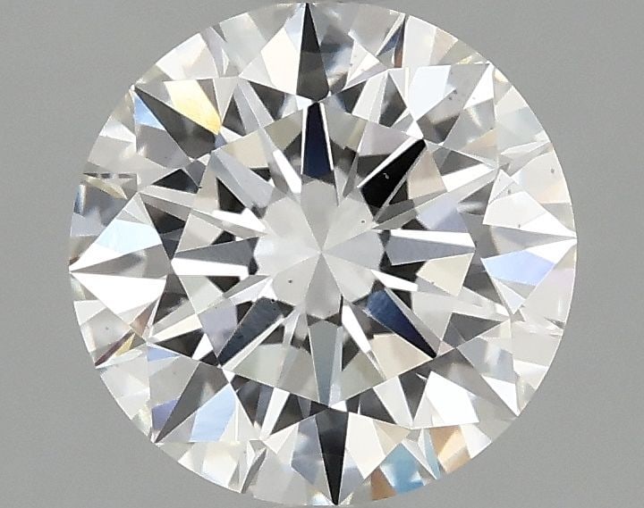 Ideal Loose Diamond - ROUND 2.1ct F VS1: Ideal Loose Diamond - ROUND 2.1ct F VS1 Source: This is a real non-mined Diamond that has been grown in a lab Shape: ROUND Carats: 2.1 Color: F Clarity: VS1 Certification: IGI Video: