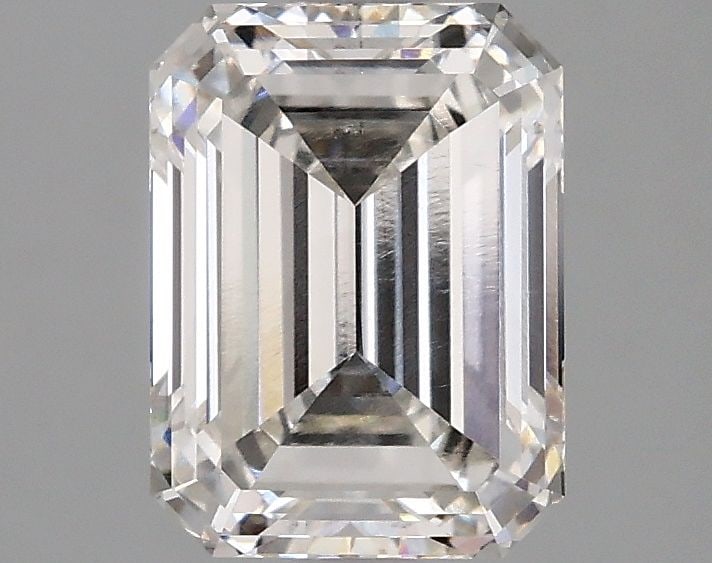 Loose Diamond - EMERALD 1.96ct H VS2: Loose Diamond - EMERALD 1.96ct H VS2 Source: This is a real non-mined Diamond that has been grown in a lab Shape: EMERALD Carats: 1.96 Color: H Clarity: VS2 Certification: IGI Video:
