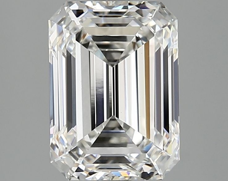 Loose Diamond - EMERALD 3.06ct E VS1: Loose Diamond - EMERALD 3.06ct E VS1 Source: This is a real non-mined Diamond that has been grown in a lab Shape: EMERALD Carats: 3.06 Color: E Clarity: VS1 Certification: IGI Video: