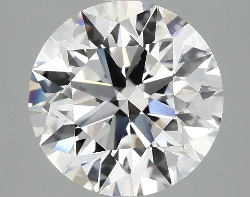 Ideal Loose Diamond - ROUND 3.05ct E VVS2 (1 of 1)