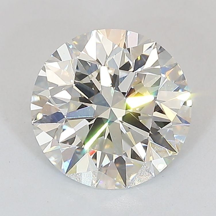 Loose Diamond - ROUND 2.1ct I VS1: Loose Diamond - ROUND 2.1ct I VS1 Source: This is a real non-mined Diamond that has been grown in a lab Shape: ROUND Carats: 2.1 Color: I Clarity: VS1 Certification: IGI Video: