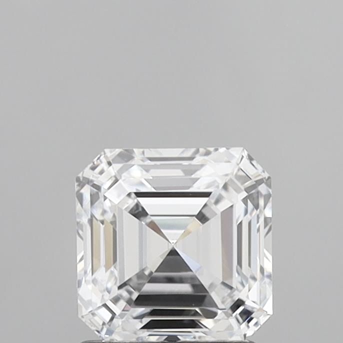 Loose Diamond - ASSCHER 1.58ct D VVS2 (1 of 1)