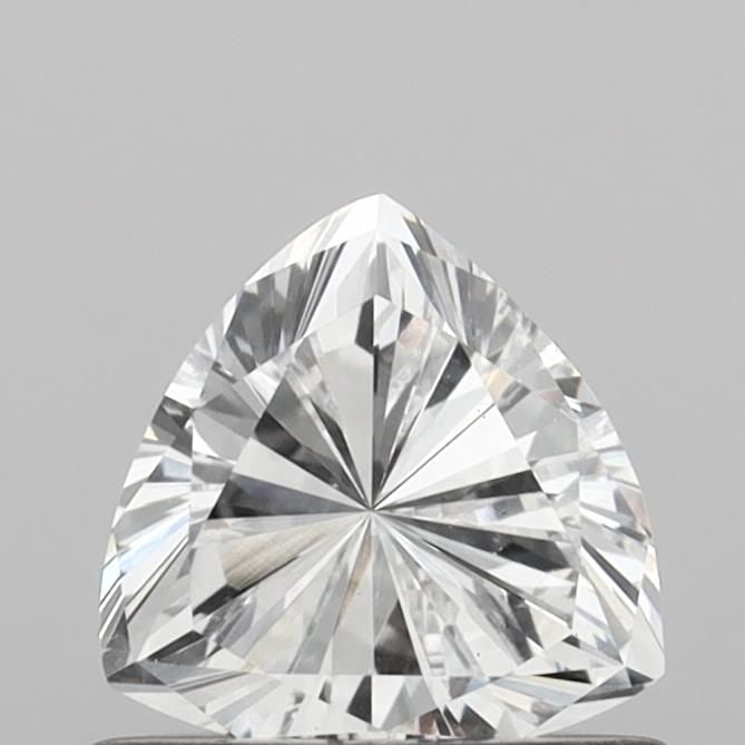 Loose Diamond - TRIANGULAR 0.58ct D VS1: Loose Diamond - TRIANGULAR 0.58ct D VS1 Source: This is a real non-mined Diamond that has been grown in a lab Shape: TRIANGULAR Carats: 0.58 Color: D Clarity: VS1 Certification: IGI Video: