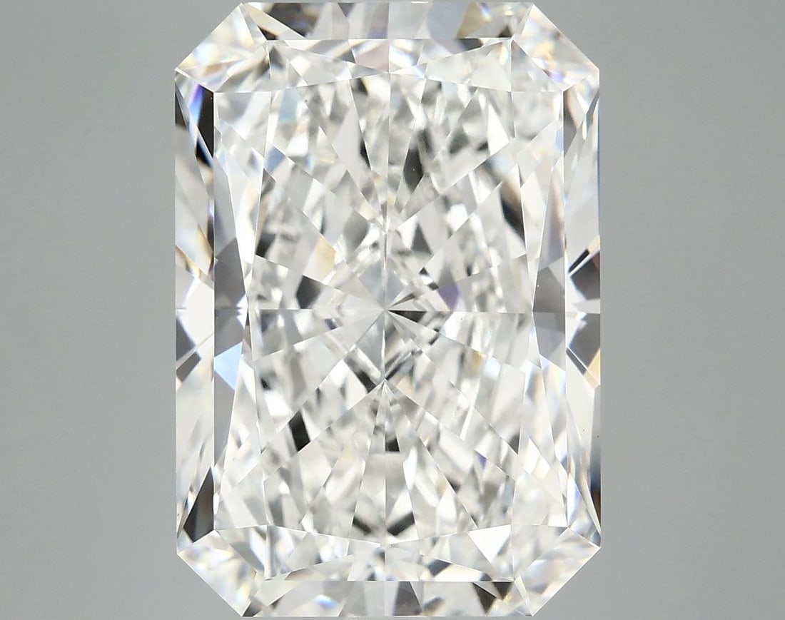 Loose Diamond - RADIANT 10.02ct G VS1: Loose Diamond - RADIANT 10.02ct G VS1 Source: This is a real non-mined Diamond that has been grown in a lab Shape: RADIANT Carats: 10.02 Color: G Clarity: VS1 Certification: IGI Additional images avai