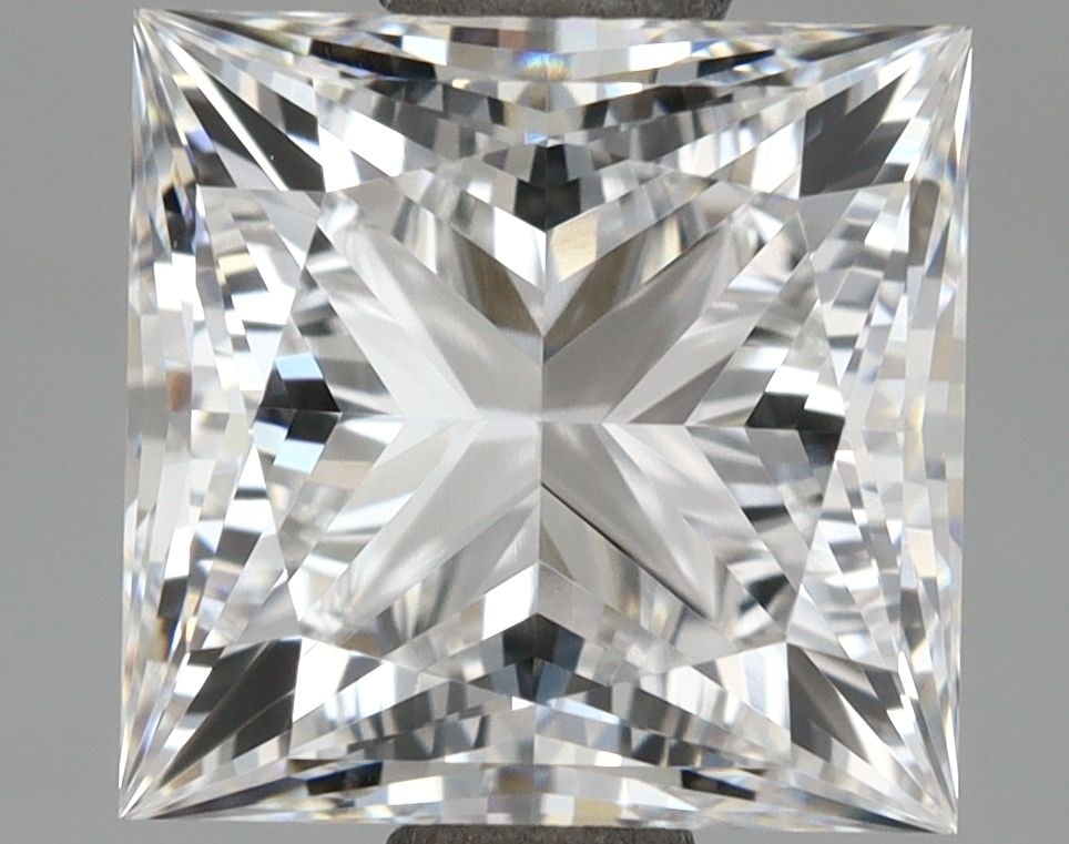 Loose Diamond - PRINCESS 2.39ct D VVS1: Loose Diamond - PRINCESS 2.39ct D VVS1 Source: This is a real non-mined Diamond that has been grown in a lab Shape: PRINCESS Carats: 2.39 Color: D Clarity: VVS1 Certification: IGI Video: