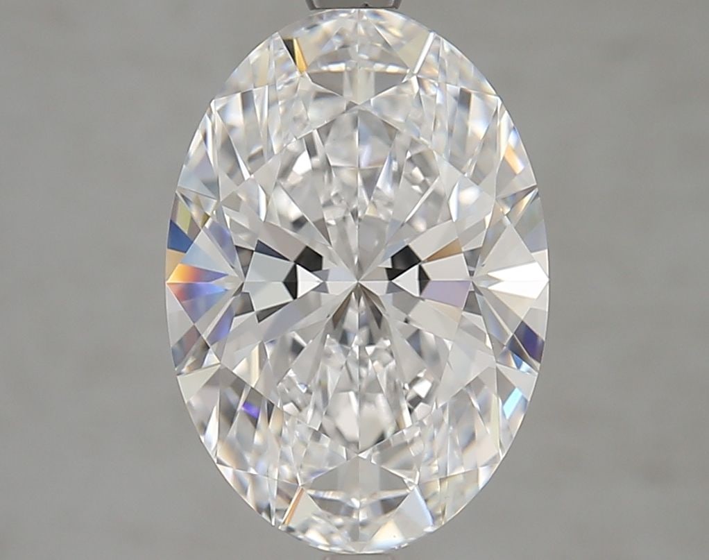Loose Diamond - OVAL 4.08ct D VVS2: Loose Diamond - OVAL 4.08ct D VVS2 Source: This is a real non-mined Diamond that has been grown in a lab Shape: OVAL Carats: 4.08 Color: D Clarity: VVS2 Certification: GIA Video: Video Link