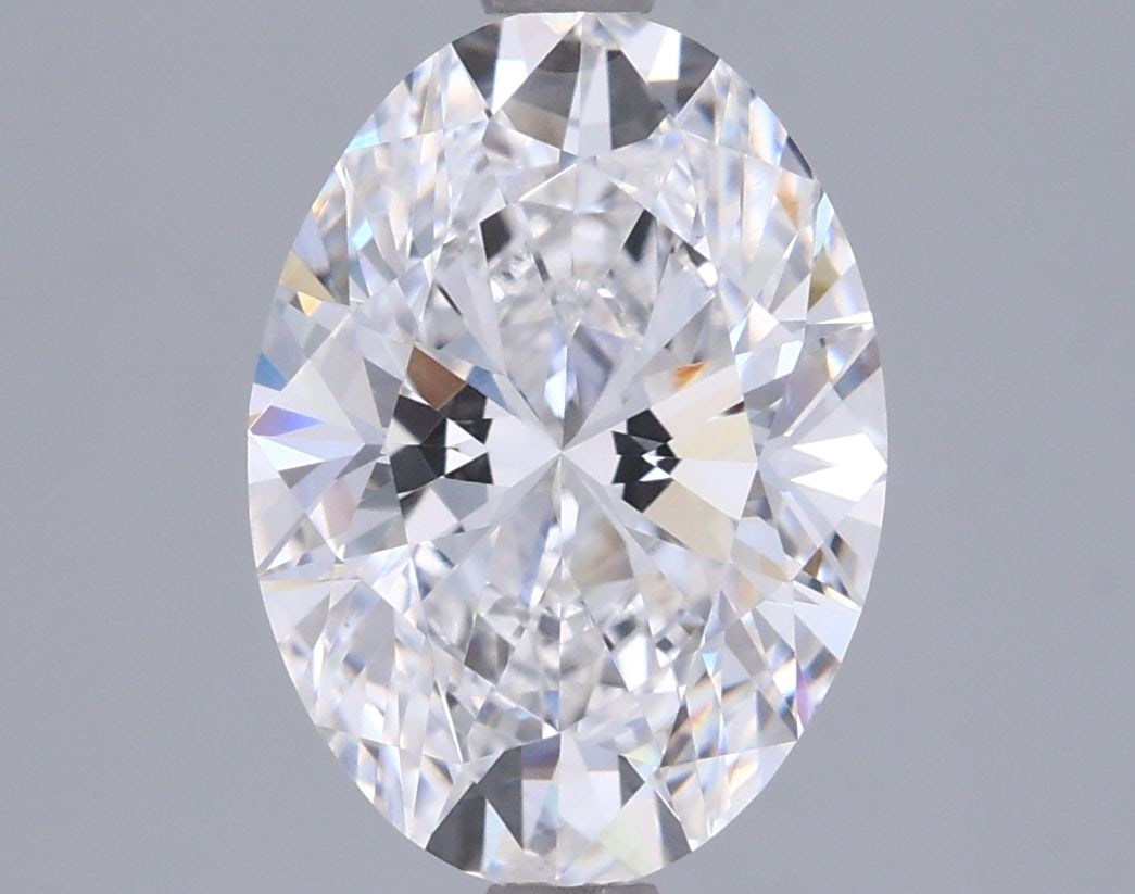 Loose Diamond - OVAL 2.01ct D VVS2: Loose Diamond - OVAL 2.01ct D VVS2 Source: This is a real non-mined Diamond that has been grown in a lab Shape: OVAL Carats: 2.01 Color: D Clarity: VVS2 Certification: IGI Video: Video Link