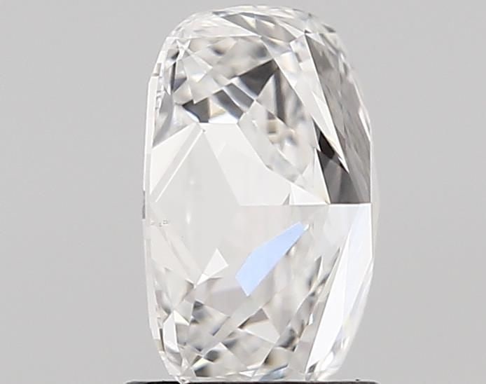 Loose Diamond - CUSHION MODIFIED 1.74ct E VS1: Loose Diamond - CUSHION MODIFIED 1.74ct E VS1 Source: This is a real non-mined Diamond that has been grown in a lab Shape: CUSHION MODIFIED Carats: 1.74 Color: E Clarity: VS1 Certification: IGI Video: