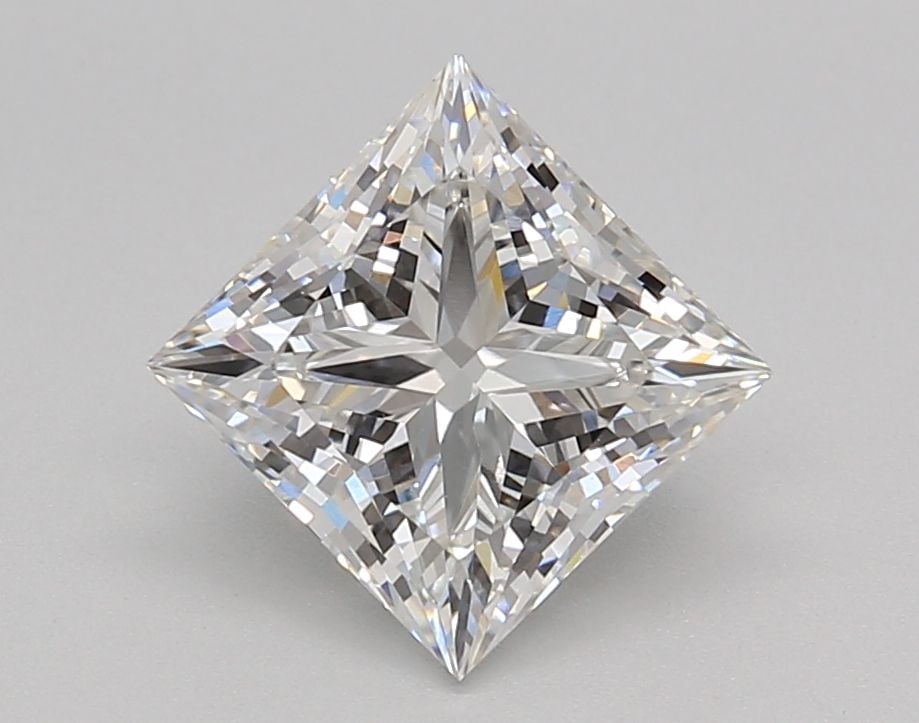Loose Diamond - PRINCESS 2.01ct E VVS2 (1 of 1)