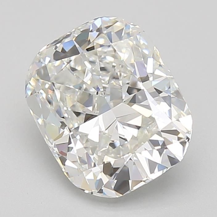 Loose Diamond - CUSHION BRILLIANT 2.37ct F IF: Loose Diamond - CUSHION BRILLIANT 2.37ct F IF Source: This is a real non-mined Diamond that has been grown in a lab Shape: CUSHION BRILLIANT Carats: 2.37 Color: F Clarity: IF Certification: GIA Video: