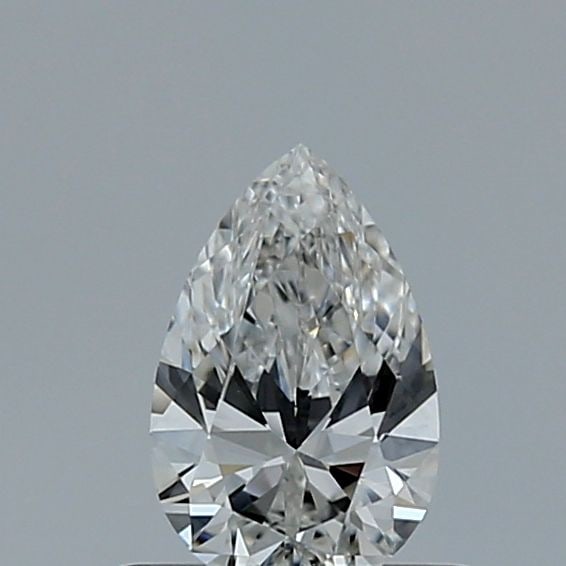 Loose Diamond - PEAR 0.45ct F VVS1: Loose Diamond - PEAR 0.45ct F VVS1 Source: This is a real non-mined Diamond that has been grown in a lab Shape: PEAR Carats: 0.45 Color: F Clarity: VVS1 Certification: IGI Video: