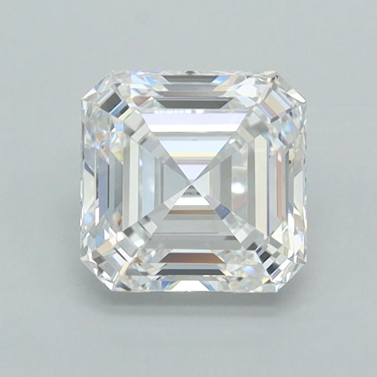 Loose Diamond - ASSCHER 1.41ct D VVS2 (1 of 1)