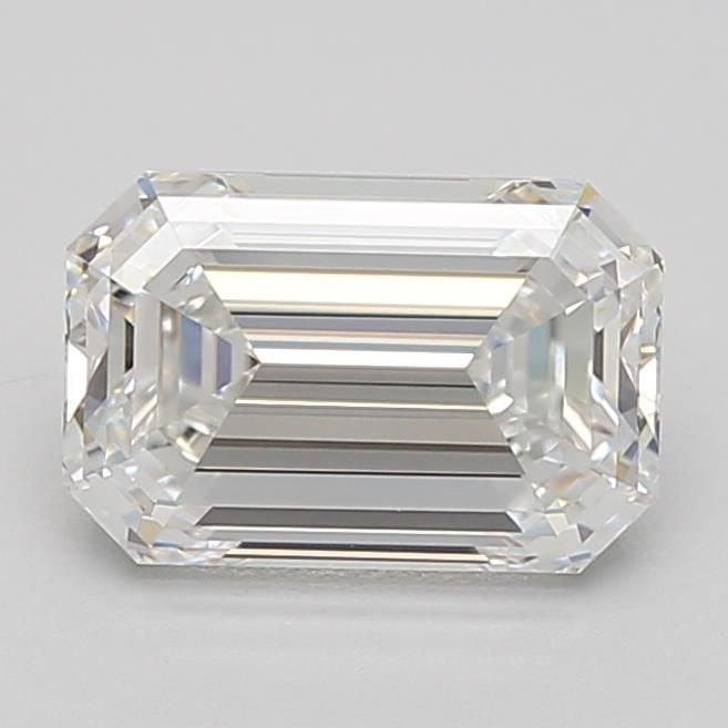 Loose Diamond - EMERALD 1.7ct E IF (1 of 1)