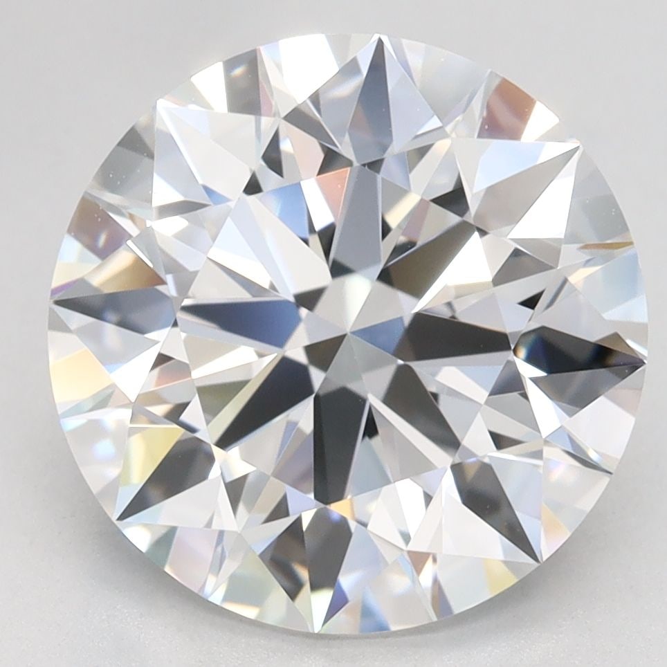 Loose Diamond - ROUND 4.11ct D VVS1: Loose Diamond - ROUND 4.11ct D VVS1 Source: This is a real non-mined Diamond that has been grown in a lab Shape: ROUND Carats: 4.11 Color: D Clarity: VVS1 Certification: GIA Video: