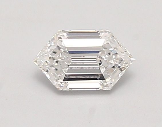 Loose Diamond - HEXAGONAL 0.61ct E VS1 (1 of 1)