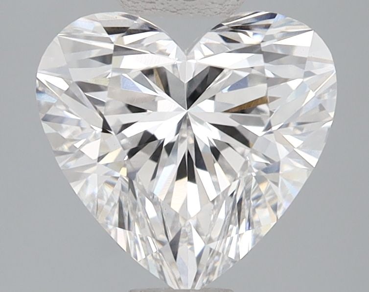 Loose Diamond - HEART 2.06ct D VS1: Loose Diamond - HEART 2.06ct D VS1 Source: This is a real non-mined Diamond that has been grown in a lab Shape: HEART Carats: 2.06 Color: D Clarity: VS1 Certification: IGI Additional images available