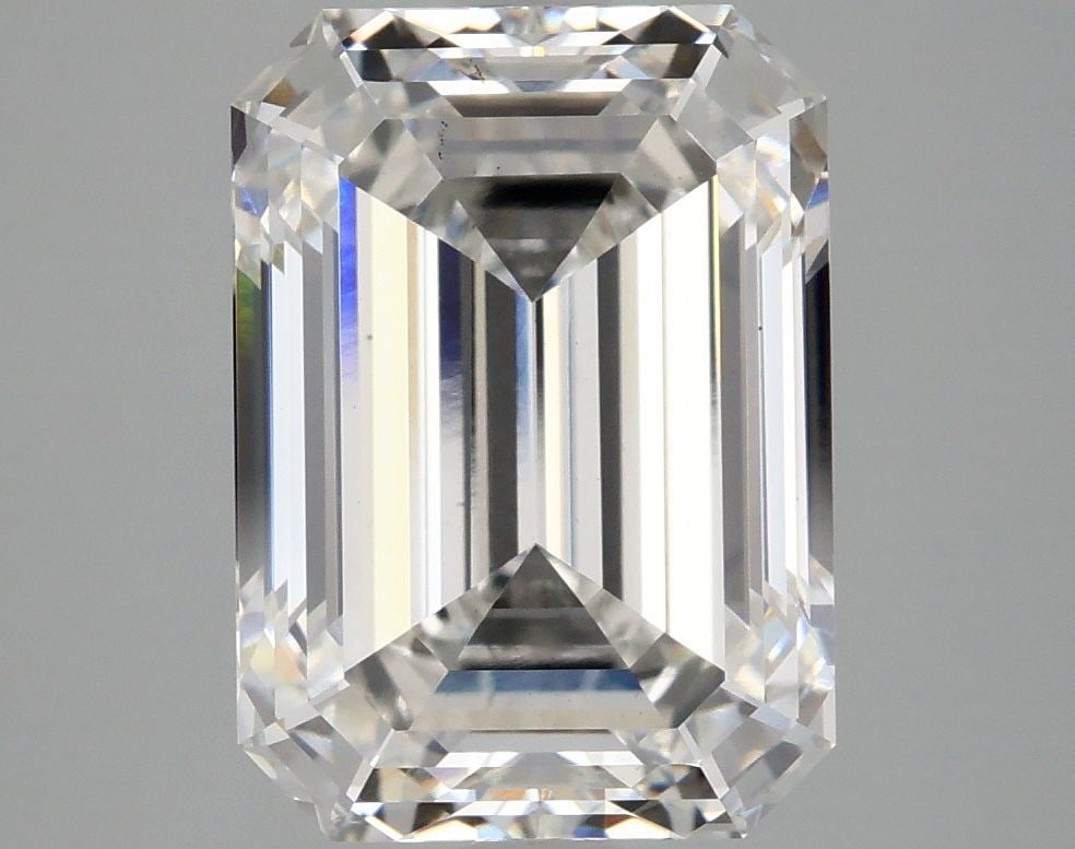 Loose Diamond - EMERALD 5.1ct F VS2 (1 of 1)