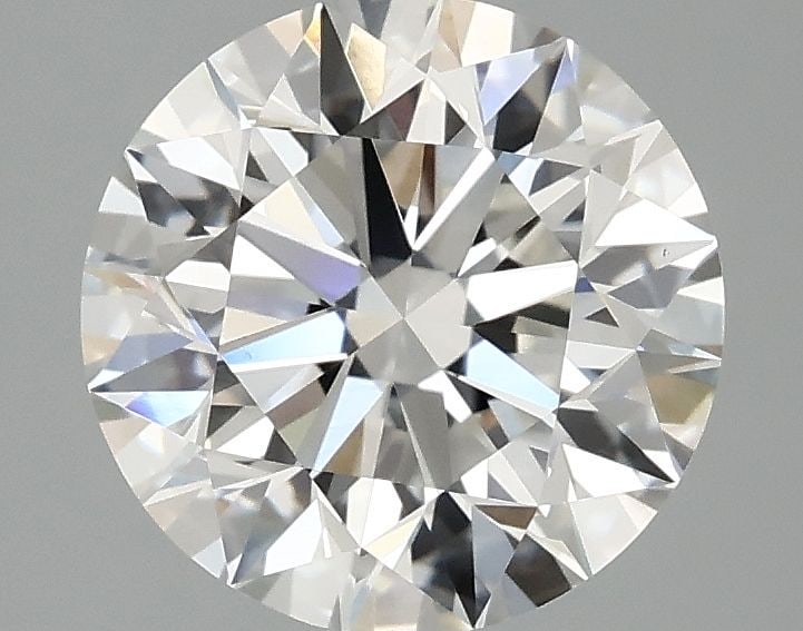 Loose Diamond - ROUND 2.5ct G VVS2: Loose Diamond - ROUND 2.5ct G VVS2 Source: This is a real non-mined Diamond that has been grown in a lab Shape: ROUND Carats: 2.5 Color: G Clarity: VVS2 Certification: IGI Video: