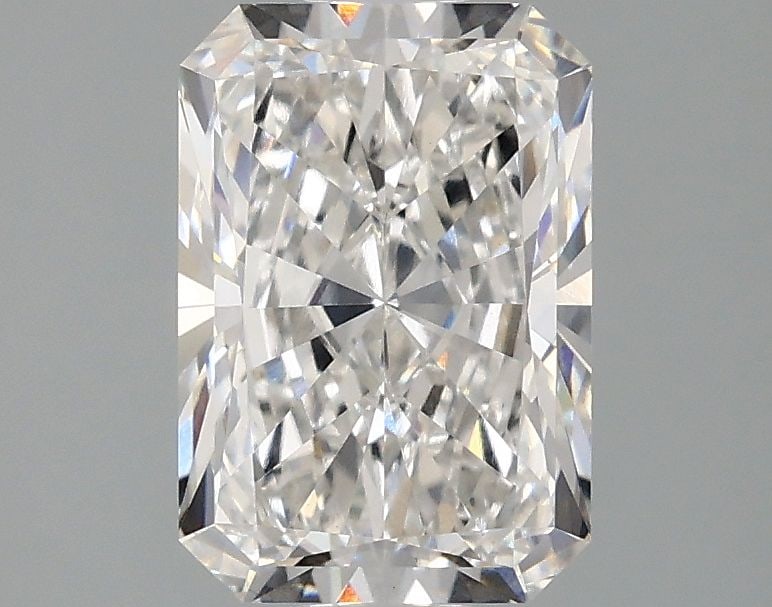 Loose Diamond - RADIANT 2.05ct F VVS2: Loose Diamond - RADIANT 2.05ct F VVS2 Source: This is a real non-mined Diamond that has been grown in a lab Shape: RADIANT Carats: 2.05 Color: F Clarity: VVS2 Certification: IGI Video: