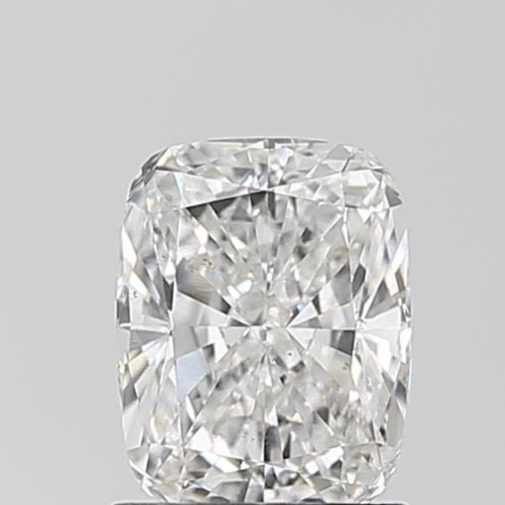 Loose Diamond - CUSHION MODIFIED 1.51ct D VS2: Loose Diamond - CUSHION MODIFIED 1.51ct D VS2 Source: This is a real non-mined Diamond that has been grown in a lab Shape: CUSHION MODIFIED Carats: 1.51 Color: D Clarity: VS2 Certification: IGI Video: