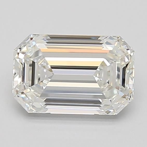 Loose Diamond - EMERALD 1.01ct F VVS1: Loose Diamond - EMERALD 1.01ct F VVS1 Source: This is a real non-mined Diamond that has been grown in a lab Shape: EMERALD Carats: 1.01 Color: F Clarity: VVS1 Certification: GIA Video: