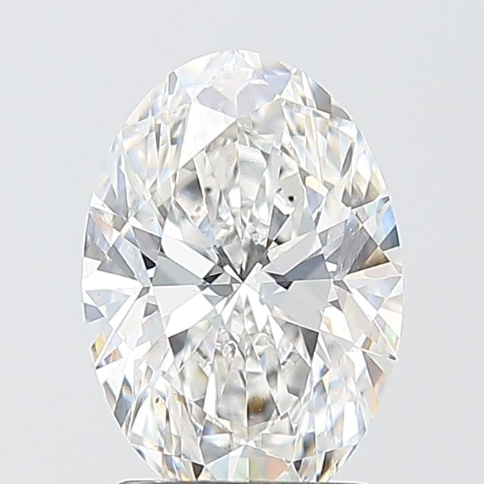 Loose Diamond - OVAL 2.07ct E VS2 (1 of 1)